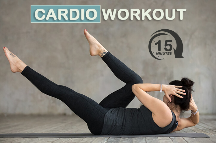 at home cardio workout