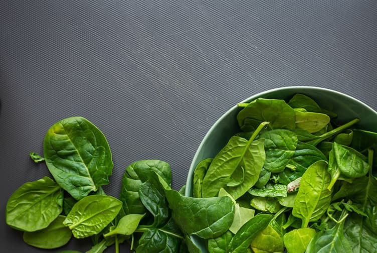 Spinach | 10 Food Boost Testosterone | What-Is-Low-Testosterone-Symptoms