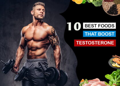 Testosterone-Increasing-Foods | What-Is-Low-Testosterone-Symptoms