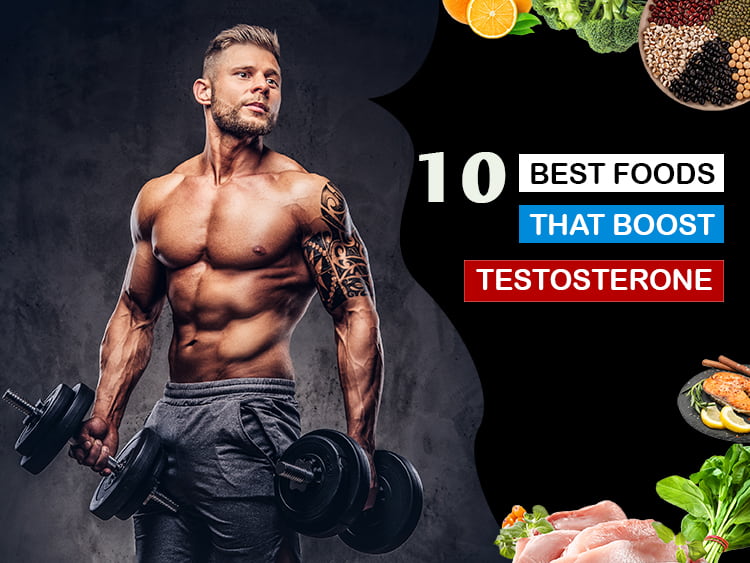 Testosterone-Increasing-Foods | What-Is-Low-Testosterone-Symptoms