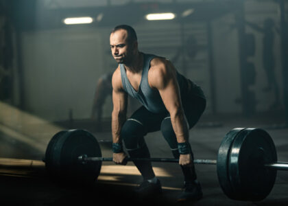 What muscles does deadlift work
